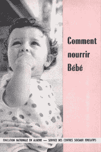 Comment nourrir bébé