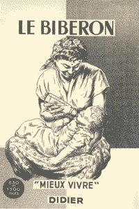 Le biberon