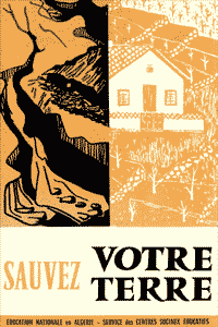 Sauvez votre terre