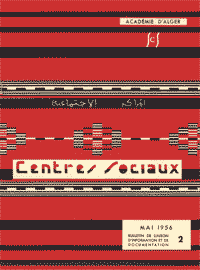 CSE BULLETIN N° 2 - Mai 1956