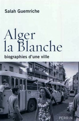 Livre de Salah Guemriche