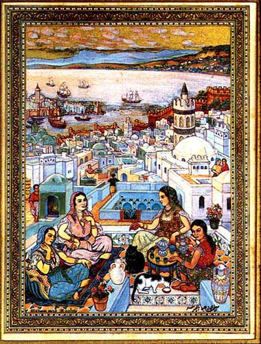 Miniature de Mohamed Racim