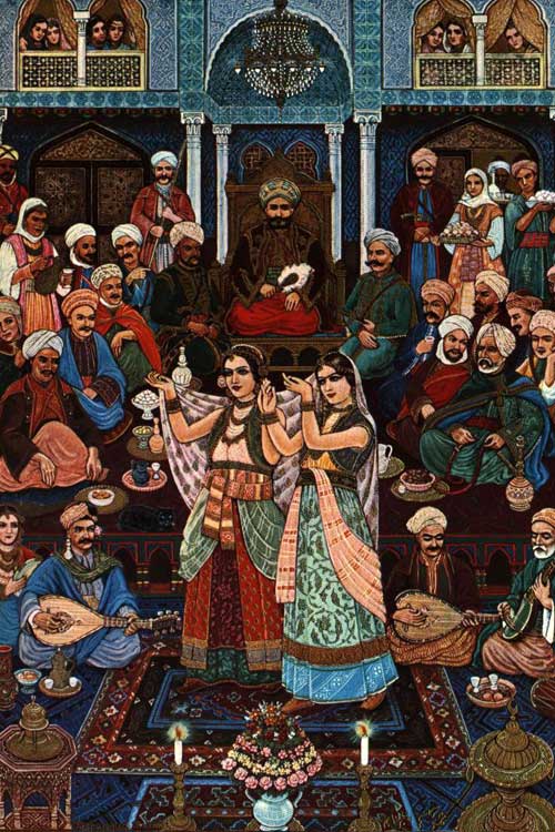 Miniature de Mohamed Racim