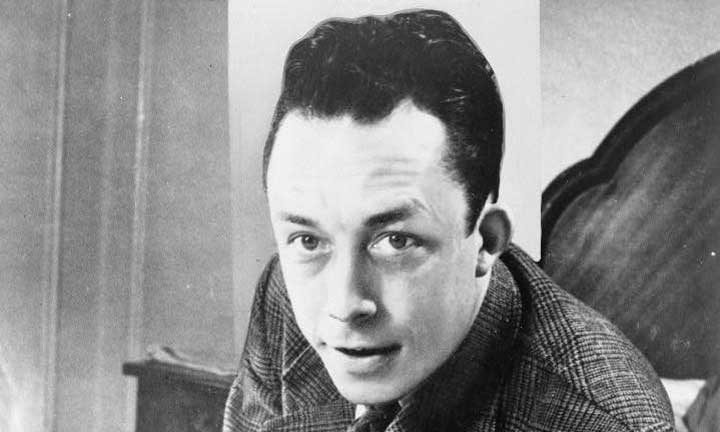 Albert Camus, © wikipedia