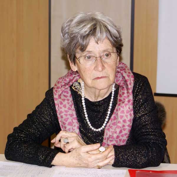 Pierrette Meynier