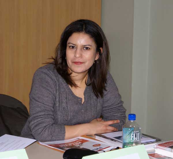 Linda Amiri, Belfort, AG et Colloque du 15-16-17/03/2013