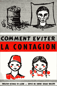 Comment éviter la contagion