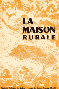 La maison ruralee