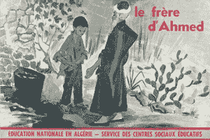 Le frère d'Ahmed