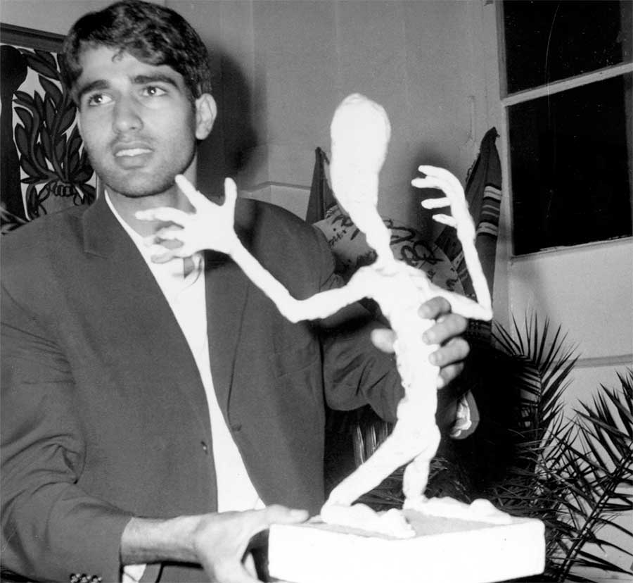 Mustapha Akmoun, 1967