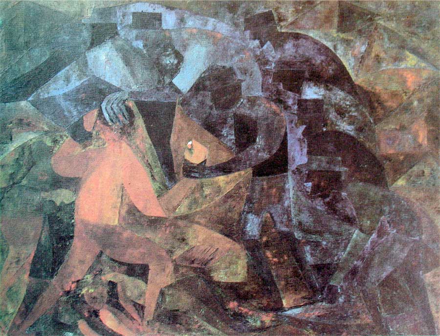 Rezki Zérarti, Mokrani est mort, 1969